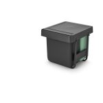 سطل زباله توکار سورت اند گو 10+10+20 لیتر برابانتیا - Image 6