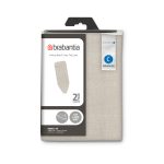 کاور میز اتو 124 در 45 سانتیمتر طرح لی خاکستری برابانتیا - Image 2