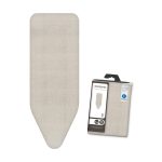 کاور میز اتو 124 در 45 سانتیمتر ست کامل طرح لی خاکستری برابانتیا - Image 4