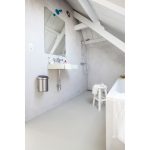 سطل زباله تاچ بین 3 لیتر استیل مات برابانتیا - Image 14