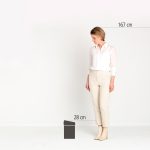 سطل زباله تاچ بین 3 لیتر استیل مات برابانتیا - Image 9