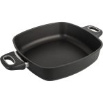 تابه دوسته مربع دیواره کوتاه 28 سانتیمتر اینداکشن Evo گسترولوکس