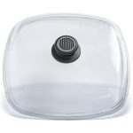 تابه دوسته مربع دیواره بلند 28 سانتیمتر اینداکشن Evo گسترولوکس - Image 2