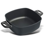 تابه دوسته مربع دیواره بلند 28 سانتیمتر اینداکشن Evo گسترولوکس