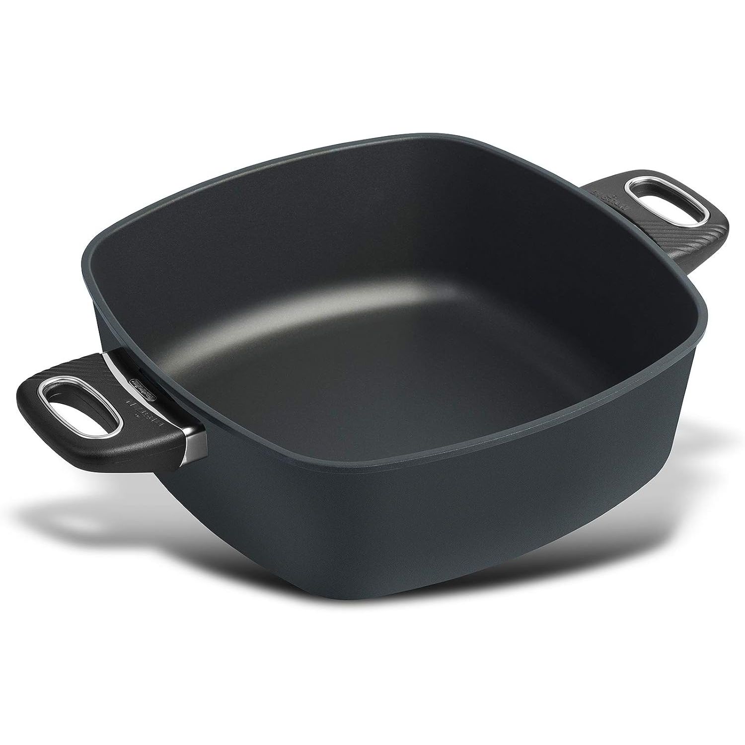 GA-334862-3 تابه دوسته مربع دیواره بلند 28 سانتیمتر اینداکشن Evo گسترولوکس - Image 1