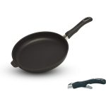 ماهیتابه تک دسته 28 سانتیمتر اینداکشن Evo گسترولوکس