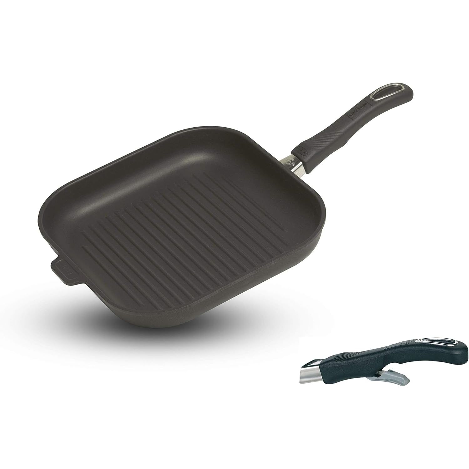 GA-335074-3 گریل 28 سانتیمتر اینداکشن Evo گسترولوکس - Image 1