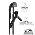 بخارگر ایستاده لباس Steam One مدل SteamCube - Image 11