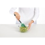 قاشق سیلیکونی سبز لکوئه - Image 3