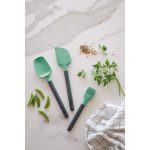 برس سیلیکونی آشپزی سبز لکوئه - Image 2