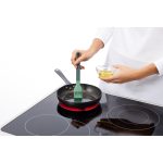 برس سیلیکونی آشپزی سبز لکوئه - Image 4