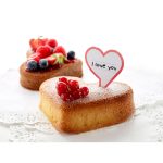 قالب سیلیکونی قلب شکل لکوئه - Image 5