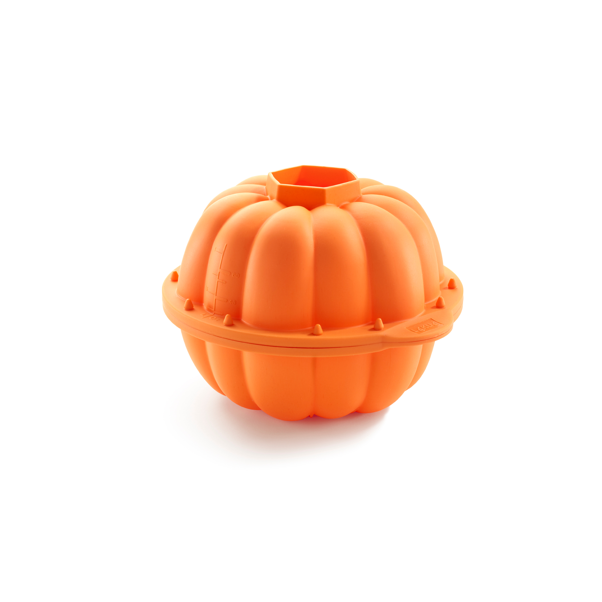 LE-885662-1 قالب سیلیکونی 3D کیک کدو تنبل هالووین لکوئه - Image 1