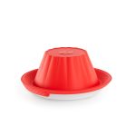 قالب پودینگ با سینی سرو لکوئه