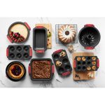 قالب کیک گرد با قفل فنری 20 سانتیمتر لکوئه - Image 7