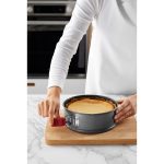 قالب کیک گرد با قفل فنری 40 سانتیمتر لکوئه - Image 3