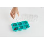 قالب یخ کروی XL با درب لکوئه - Image 5