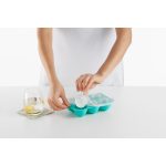 قالب یخ کروی XL با درب لکوئه - Image 9