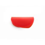 ظرف سیلیکونی املت میکر مایکروویو قرمز لکوئه