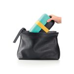 لانچ باکس توگو 1 لیتر مشکی و سبز لکوئه - Image 5